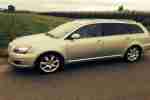 avensis t25 2.4 Executive erste Hand