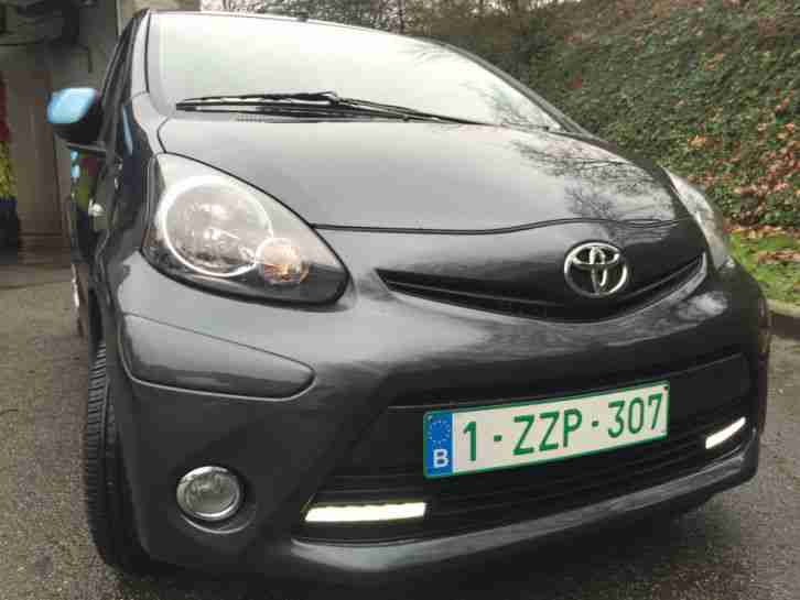 toyota aygo 2014 Automatik