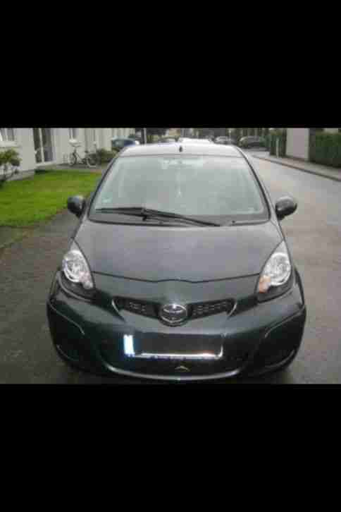 toyota aygo cool