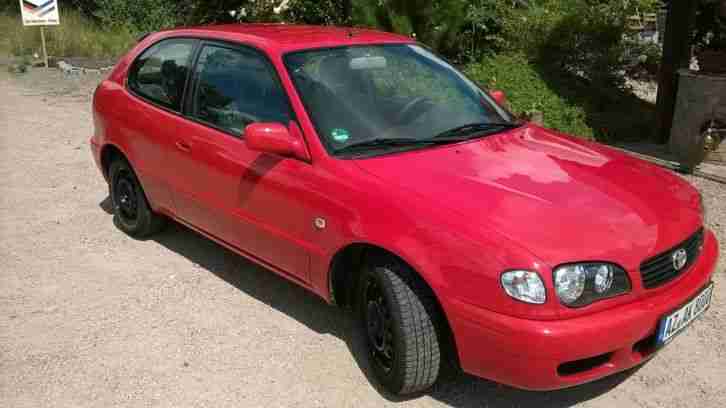 toyota corolla auch Tausch