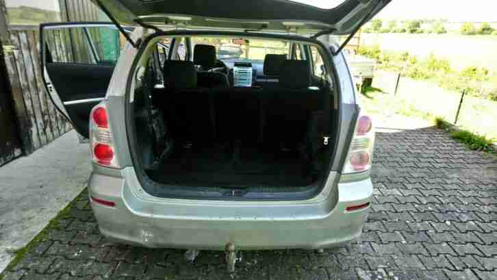 Toyota Corolla Verso