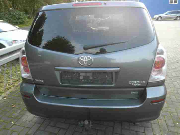 Toyota Corolla Verso D-CAT 177 PS