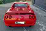 MR 2 W2 Targa Umgebaut auf Ferrari F355