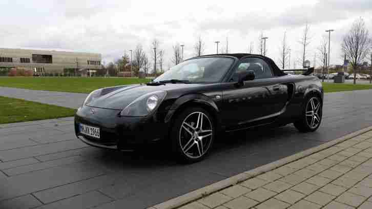 toyota mr2 w3 cabrio roaster superschnäpchen