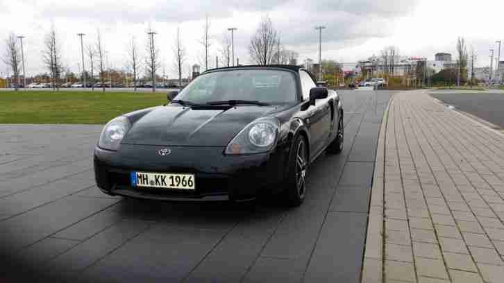 toyota Mr2 w3