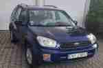 Rav4 4x4 2003 Klima Allrad Scheckheft Gepflegt