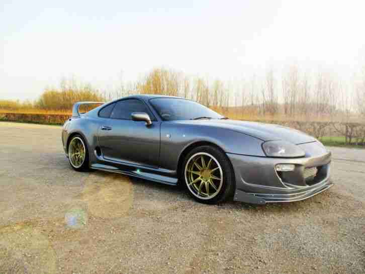 toyota supra 2JZ-GTE 6 Handbuch