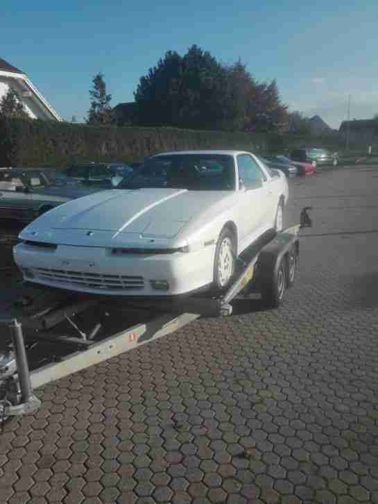toyota supra mk3 turbo