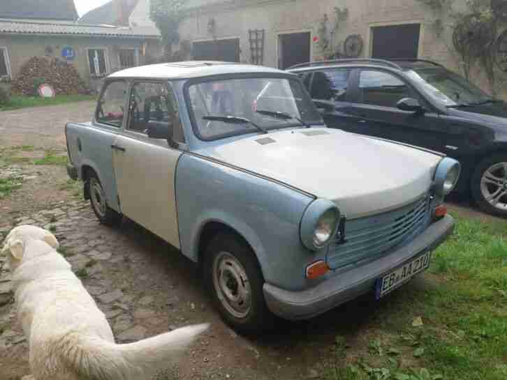Trabant 1.1
