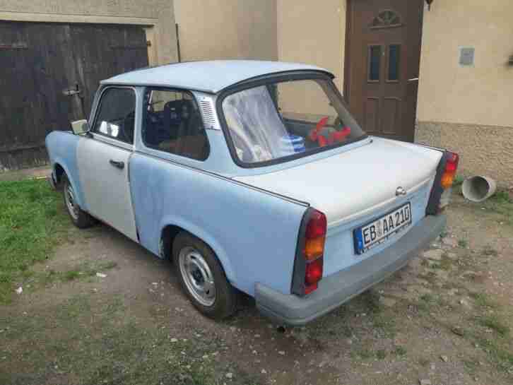 Trabant 1.1