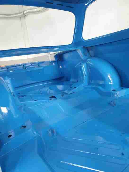 Trabant 1.1 1991 mit Papiere H-Zulassung mit Tüv 09/23.Neuaufbau