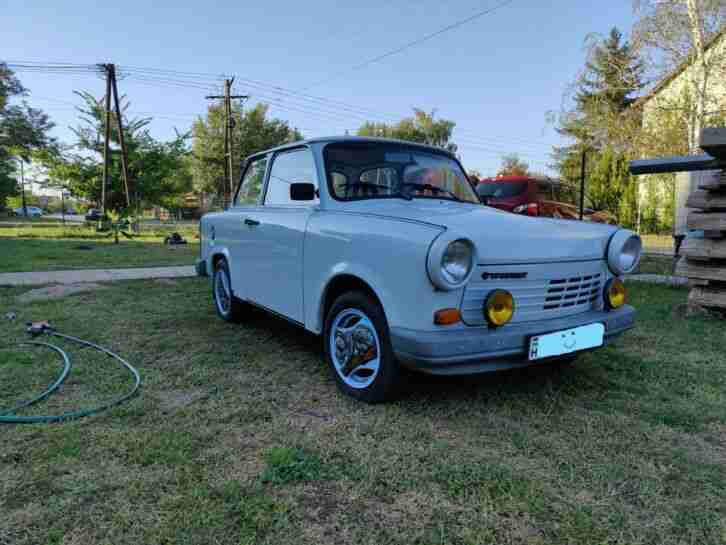 Trabant 1.1 Einzigartig