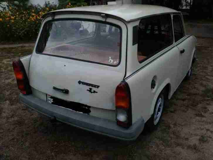 Trabant 1.1 U Kombi