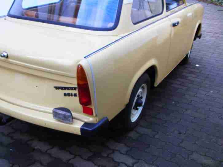 trabant 601