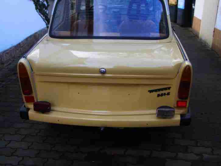 trabant 601