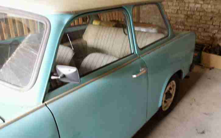 trabant 601