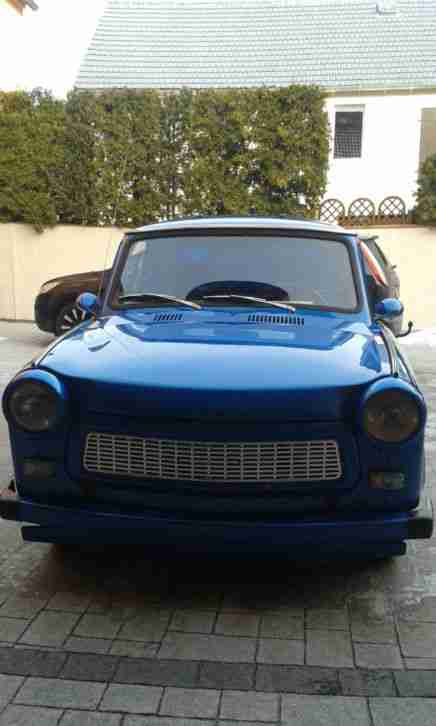 trabant 601