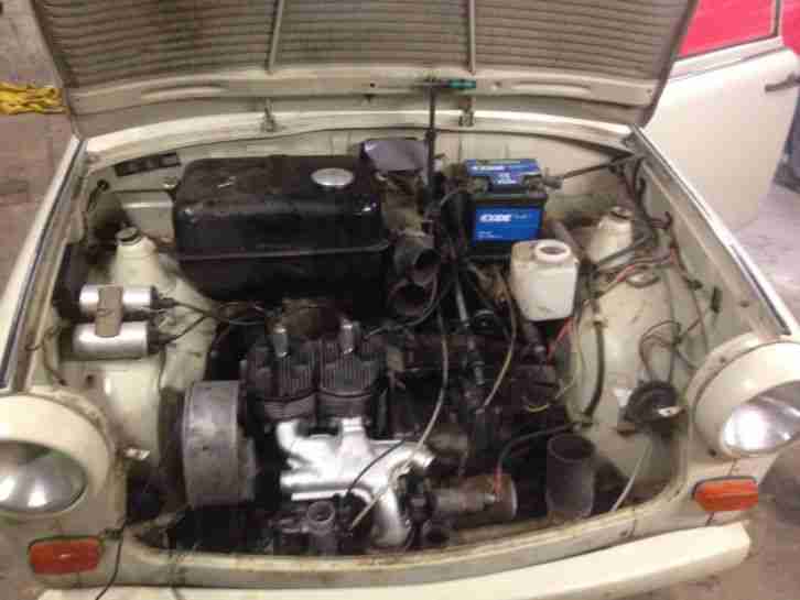 trabant 601
