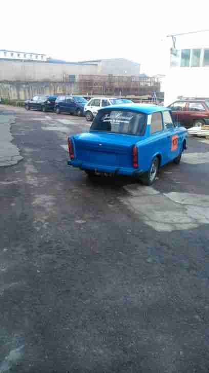 trabant 601