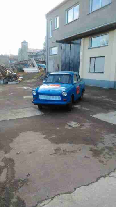 trabant 601