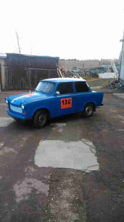 trabant 601