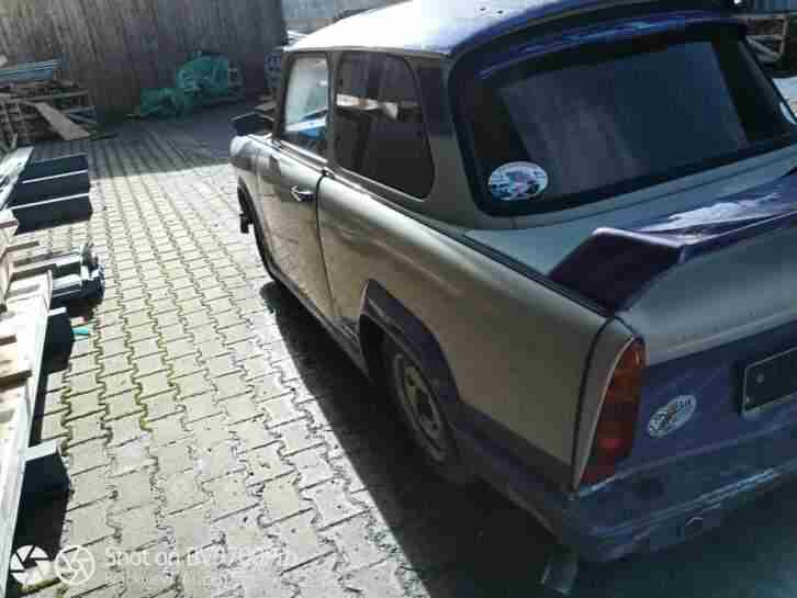 Trabant 601