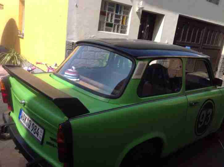 trabant 601