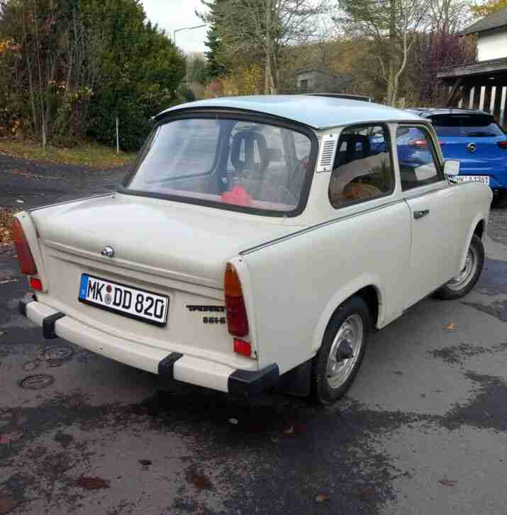 Trabant 601