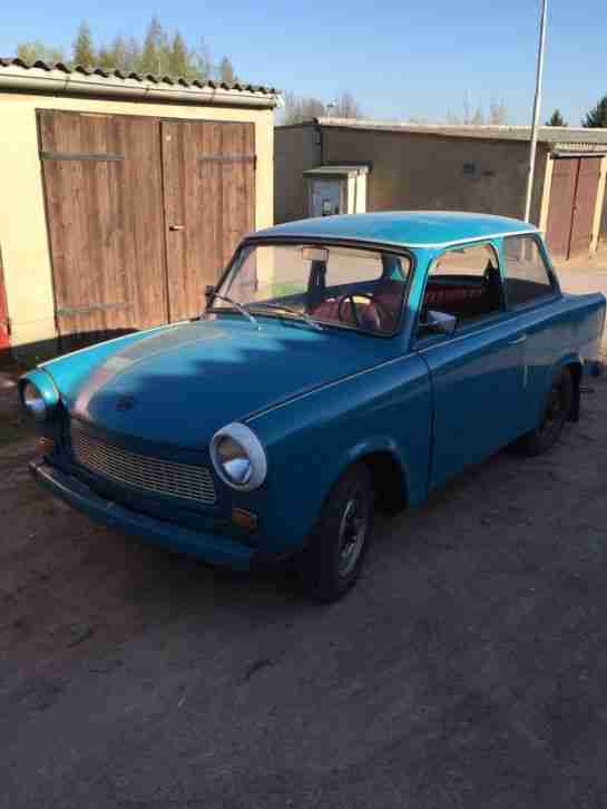 trabant 601 Bj 1967