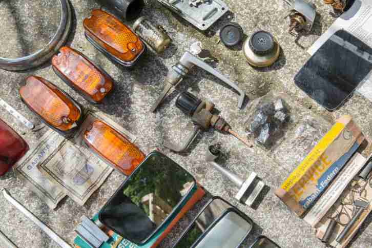 trabant 601 Original