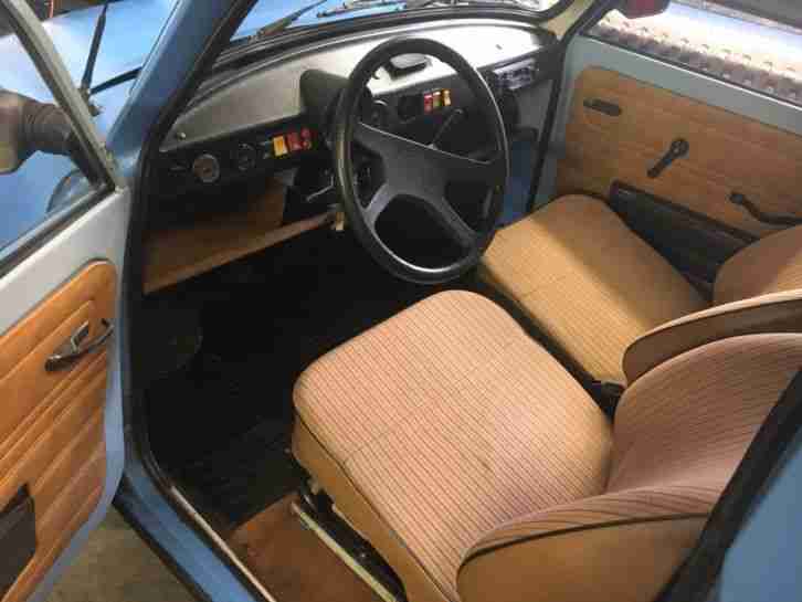 trabant 601 S 1A Zustand ( Ohne TÜV ) BJ 89 ????????