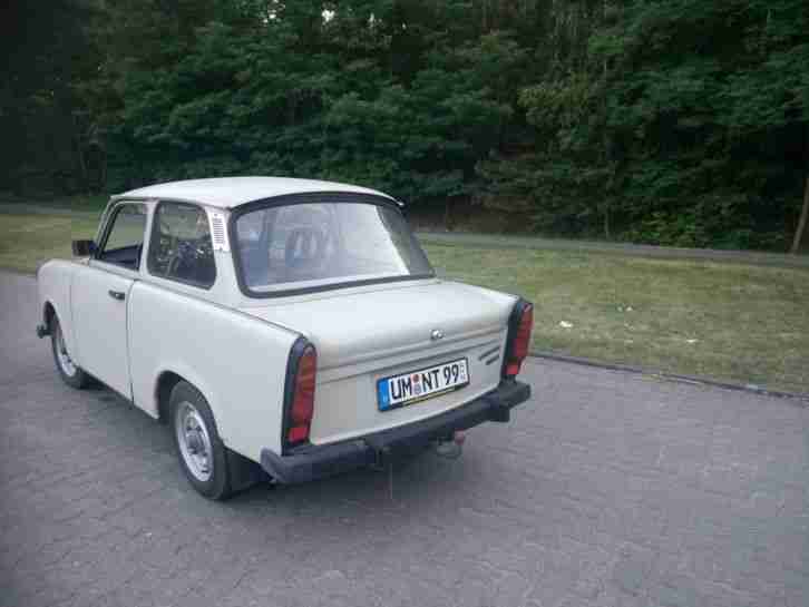 trabant 601 auto