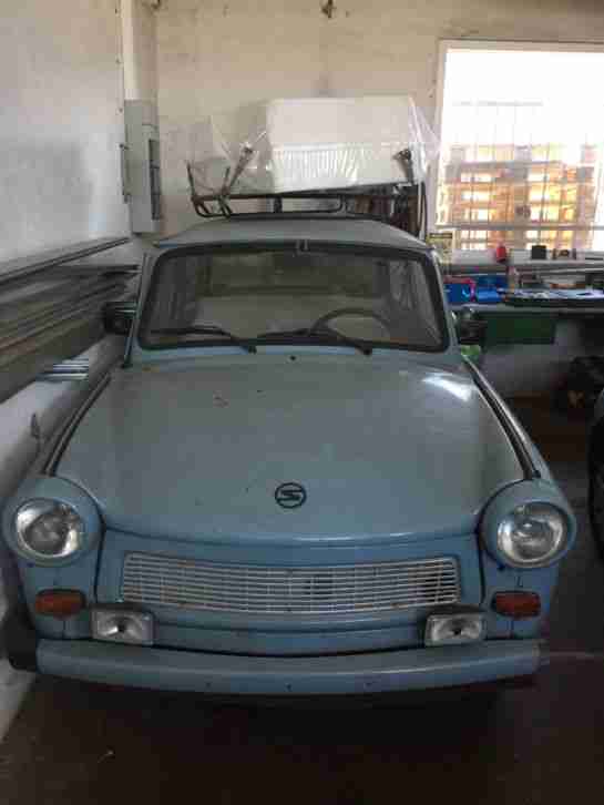 trabant 601 auto