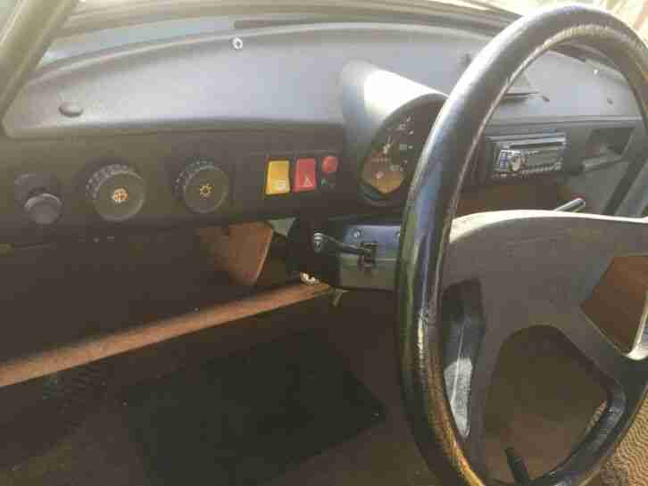 trabant 601 auto