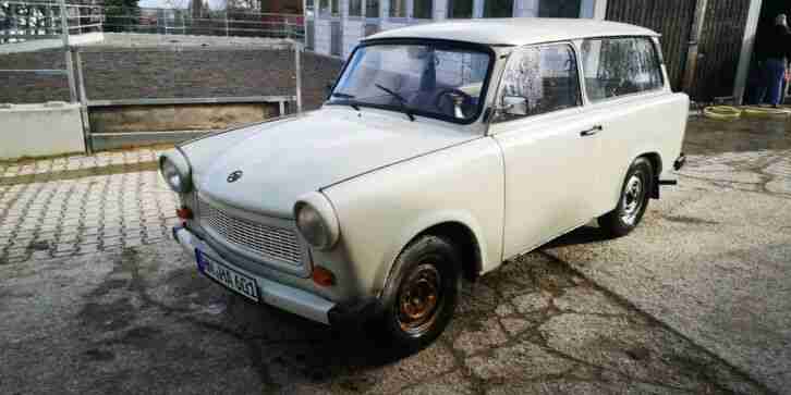 Trabant 601 kombi