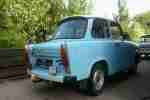 601 l trabi bj 1988 blau gute substanz