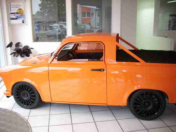 trabant 601 pick -up