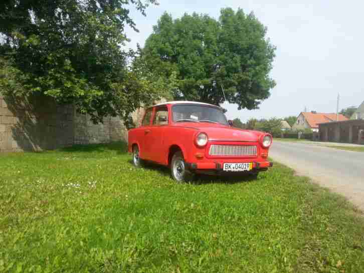 trabant mit neuen tüv