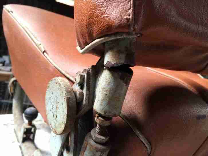trabant sitze
