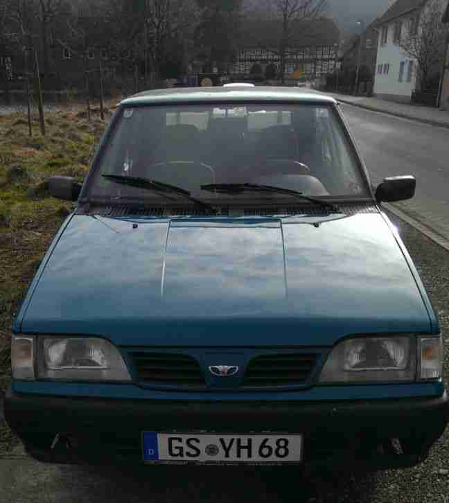 Transporter Daewoo LKW