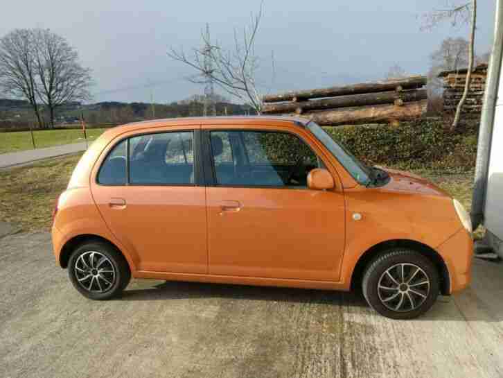Trevis Daihatsu, nicht mehr fahrtüchtig, für Bastler abzugeben