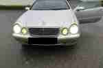 TÜV 01.2023 Mercedes Benz w208 CLK 230 W208 Kompressor