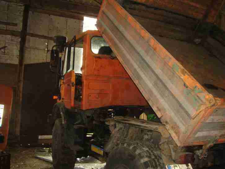 unimog U 417