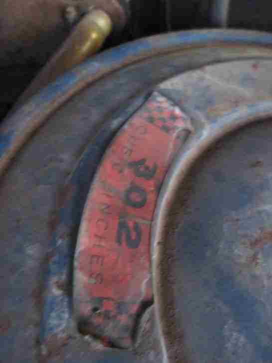 us oltimer v8 ford herrse-combi bj 1968 us-car mit patina