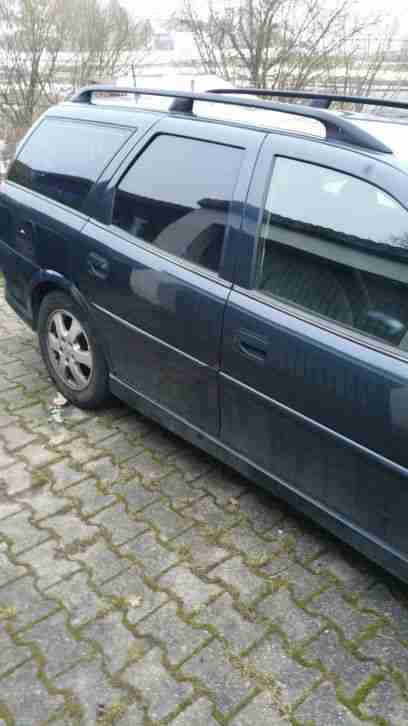 vectra b 2.2 diesel