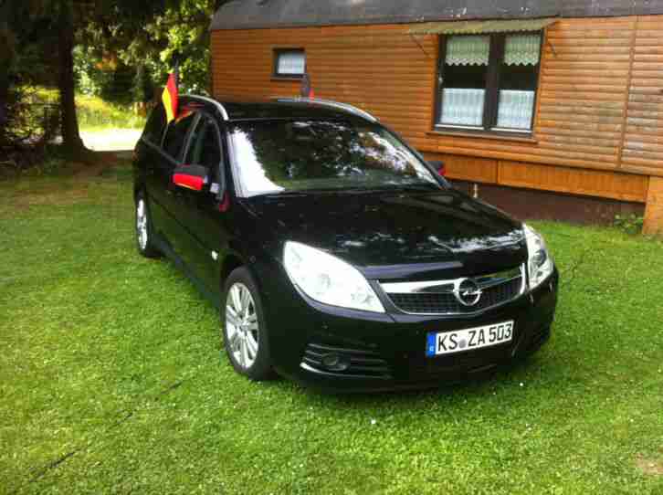 vectra caravan 2,8 v6 turbo