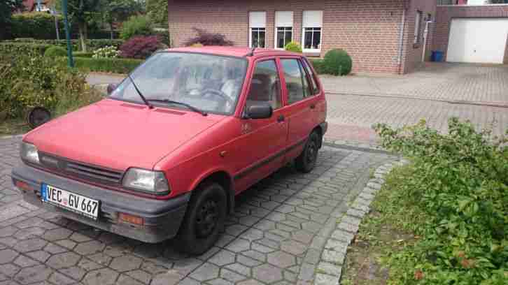 Verkaufe Suzuki Alto