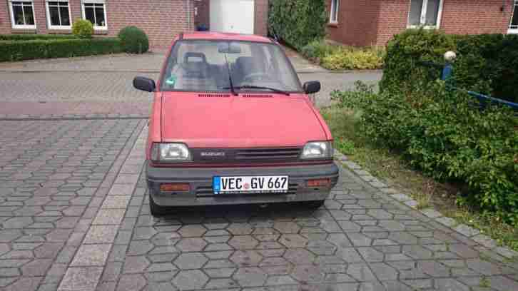 Verkaufe Suzuki Alto