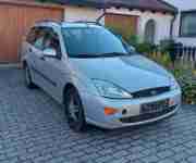 Verkaufe Ford Focus Turnier 1. 8