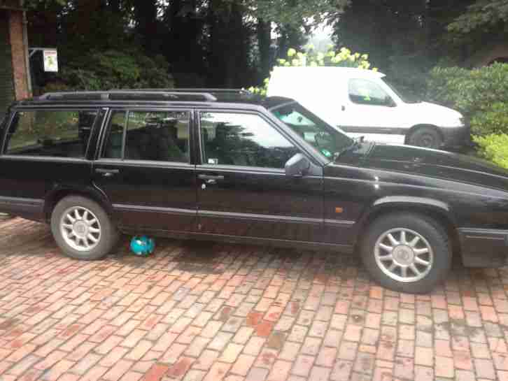 verkaufe meinen volvo 940 kombi